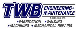 TWB Engineering &amp; Maintenance - Machining - Fabrication - Shutdowns